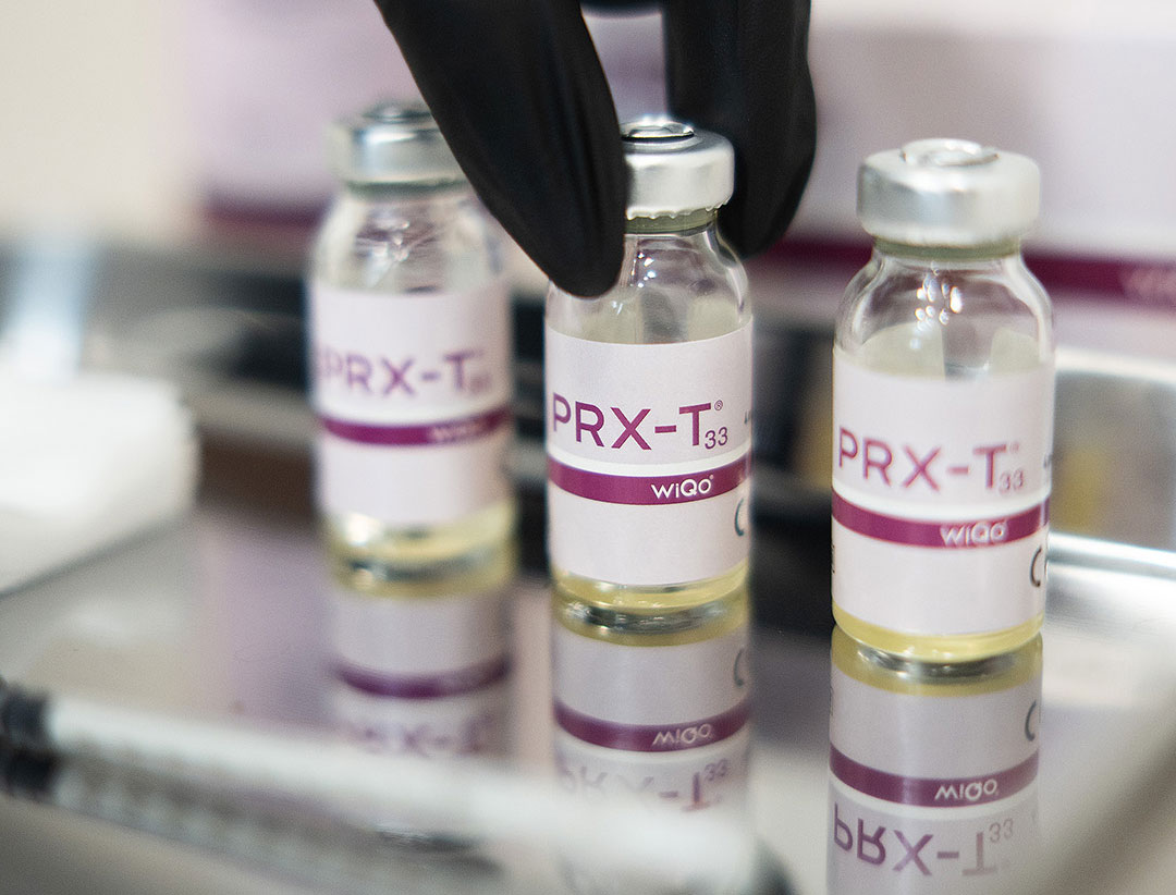 PRX-T33®