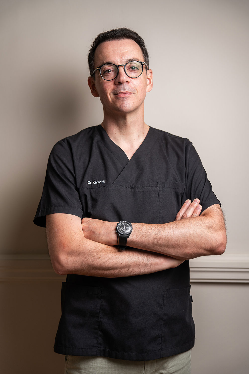 Dr Karsenti