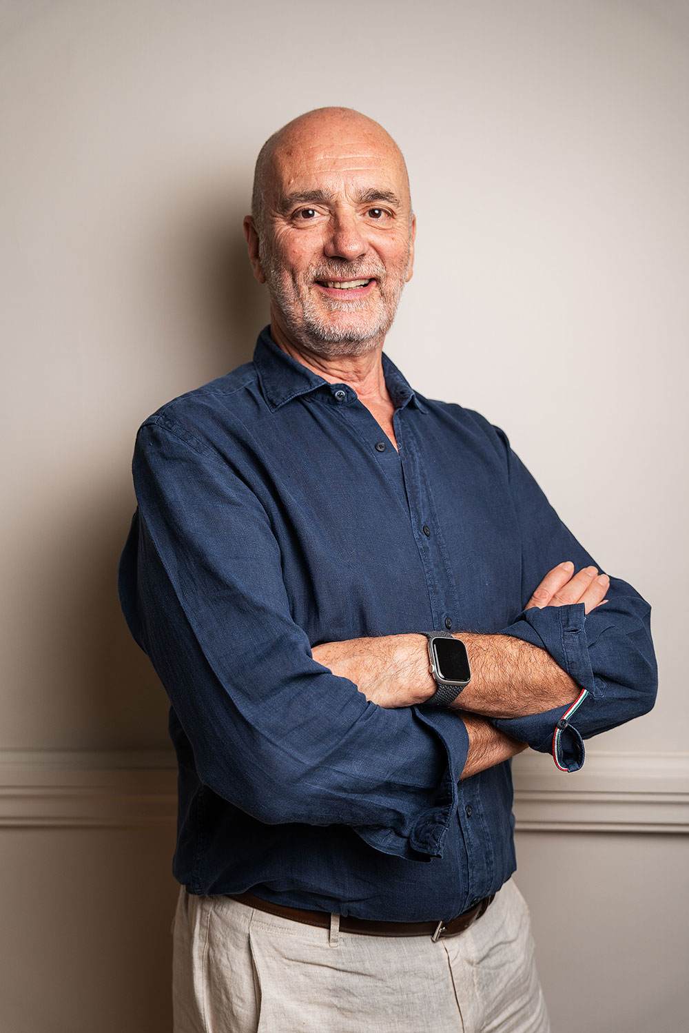 Dr Jean Marc Perez