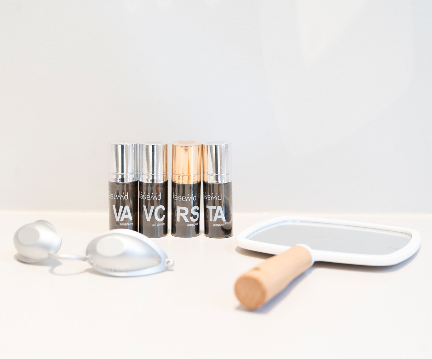 LaseMD Ultra tubes