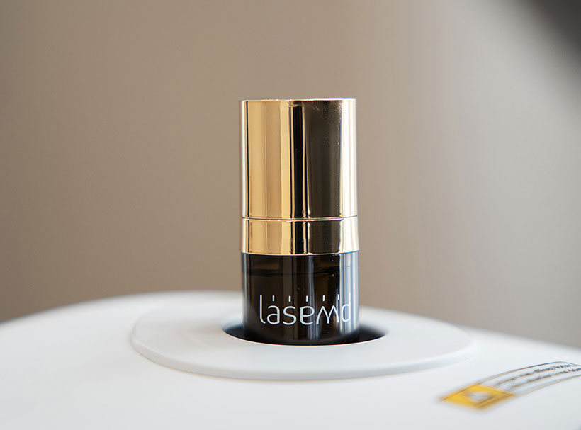 LaseMD Ultra tube