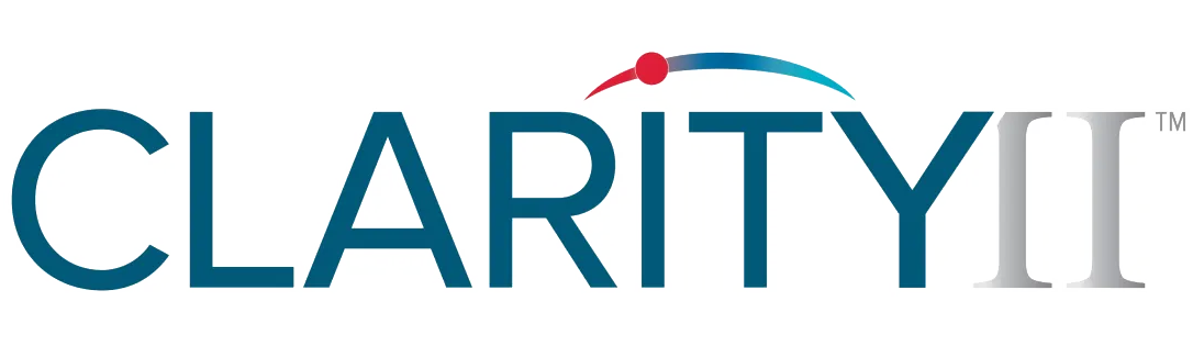 Logo Clarity ii - épilation laser