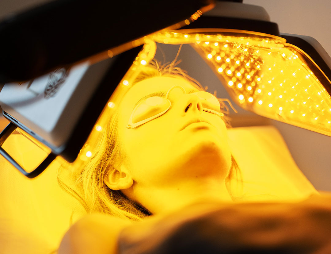 Photobiomodulation LED Montpellier